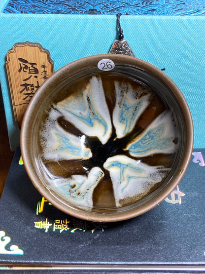 [Claire Pick] Fujian Provincial Handicraft Master/  Fujian Arts and Crafts Association Member | Master PanGuhong| 8-31