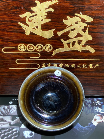 [Claire Pick] Intermediate Craft Master Intangible Heritage Inheritor ｜Master Yuxuan9-6