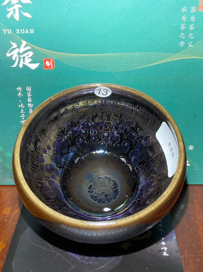 [Jett Pick] Intermediate Craft Master Intangible Heritage Inheritor ｜Master Yuxuan10-14