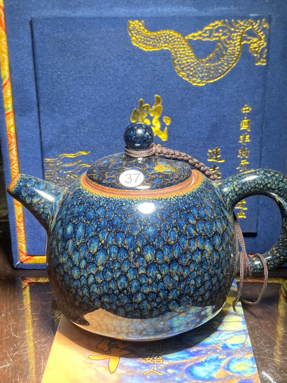 [Claire Pick] Inheritor of intangible culture/ Porcelain Artist/ Porcelain Designer | Master Lian Zhihua10-11