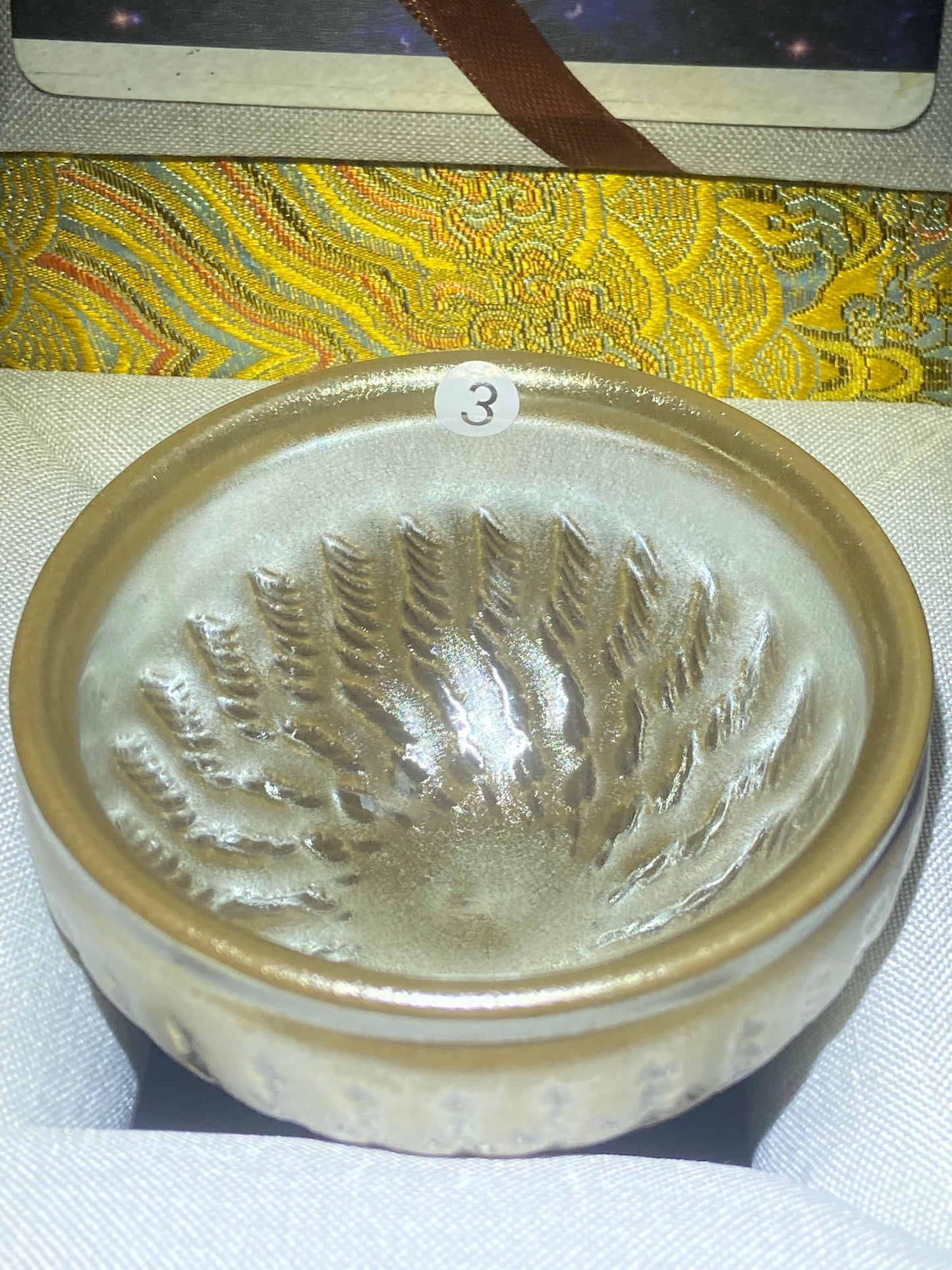 [No.1 teacup] National Level Technoligist Master/Ancient Firing Method/ National Gift Master / Incense Ash Glaze| Master ChenZhengmin 1-2