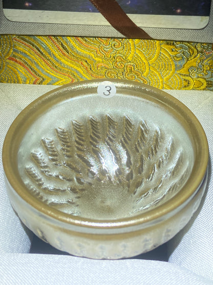 [No.1 teacup] National Level Technoligist Master/Ancient Firing Method/ National Gift Master / Incense Ash Glaze| Master ChenZhengmin 1-2