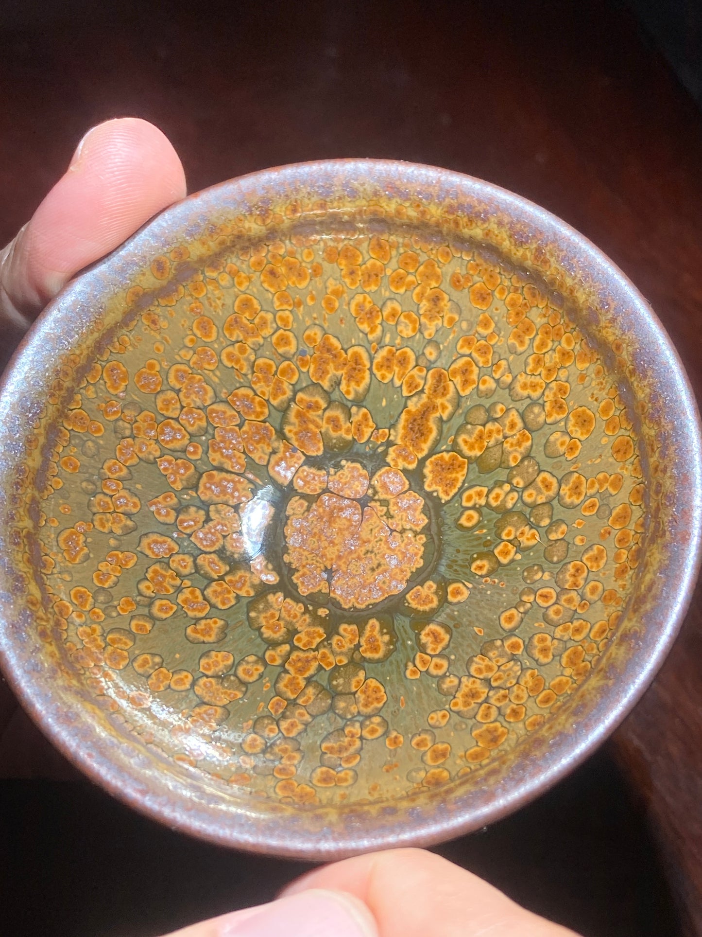 [No.1 teacup] Intangible Inheritor /  the sixth generation inheritor of the century-old dragon kiln / only one for Forbidden City ｜Master ZhouJiayong 12-9
