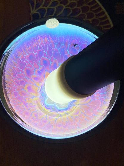 [Claire Pick]Founder of Ancient Oil Droplets and Golden Painting/ Porcelain firing super technologist | Master PanShenhao 8-23