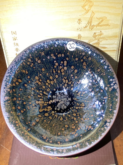 [No.1 teacup] Master LuoRenrong Inheritor of intangible cultural heritage 3-4