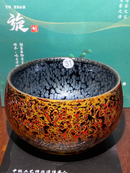 [Jett Pick] Intermediate Craft Master Intangible Heritage Inheritor ｜Master Yuxuan10-14