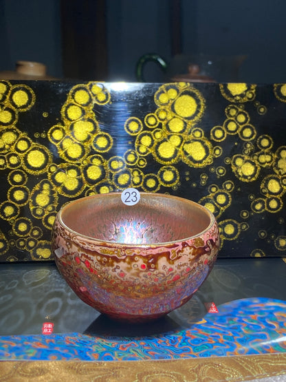 [Claire Pick]Soft Gold Daqi/ First People of Female Daqi Master Chenhong 8-19