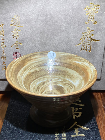 [Claire] Master ZhaoShuquan, National gift for Xiamen BRICS Conference in 2017/ National Porcelain Master/Chinese Arts and Crafts Master 9-25