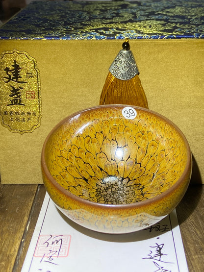 [Claire Pick] Student of National Master ChenDapeng/ Partridge King| Master HeDingxin9-13