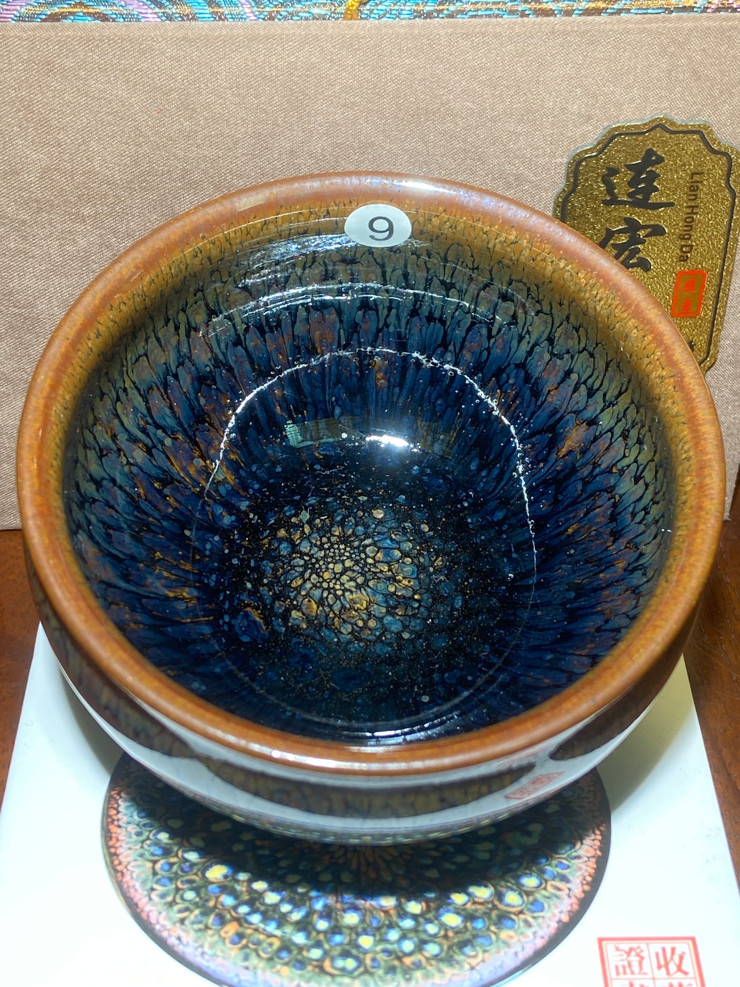 [No.1teacup] Partridge King/ High end Technologist | Master LianHongda2-12