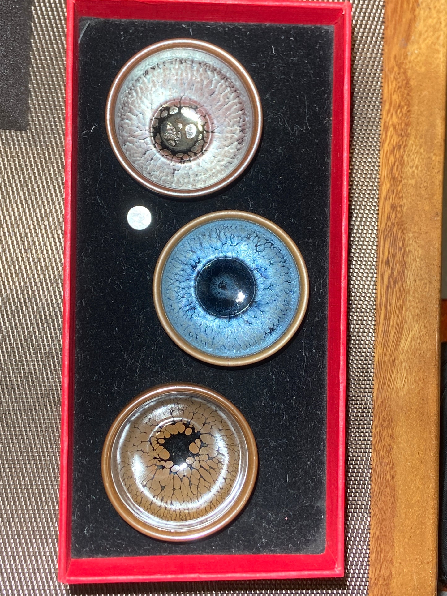[No.1 teacup]Jianzhan｜Jianzhan Family | Famous Teachers and Apprentices |Master Wang Jing 2-4