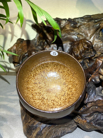 [No.1 teacup] National First Class Technician | Fujian Arts and Crafts Celebrity | Arts and Crafts Designer | Master Lin Yuanfu 2-19