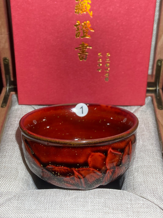 [No.1 teacup]National Gift/ Provincial Level | Master ZhangZaishou12-18