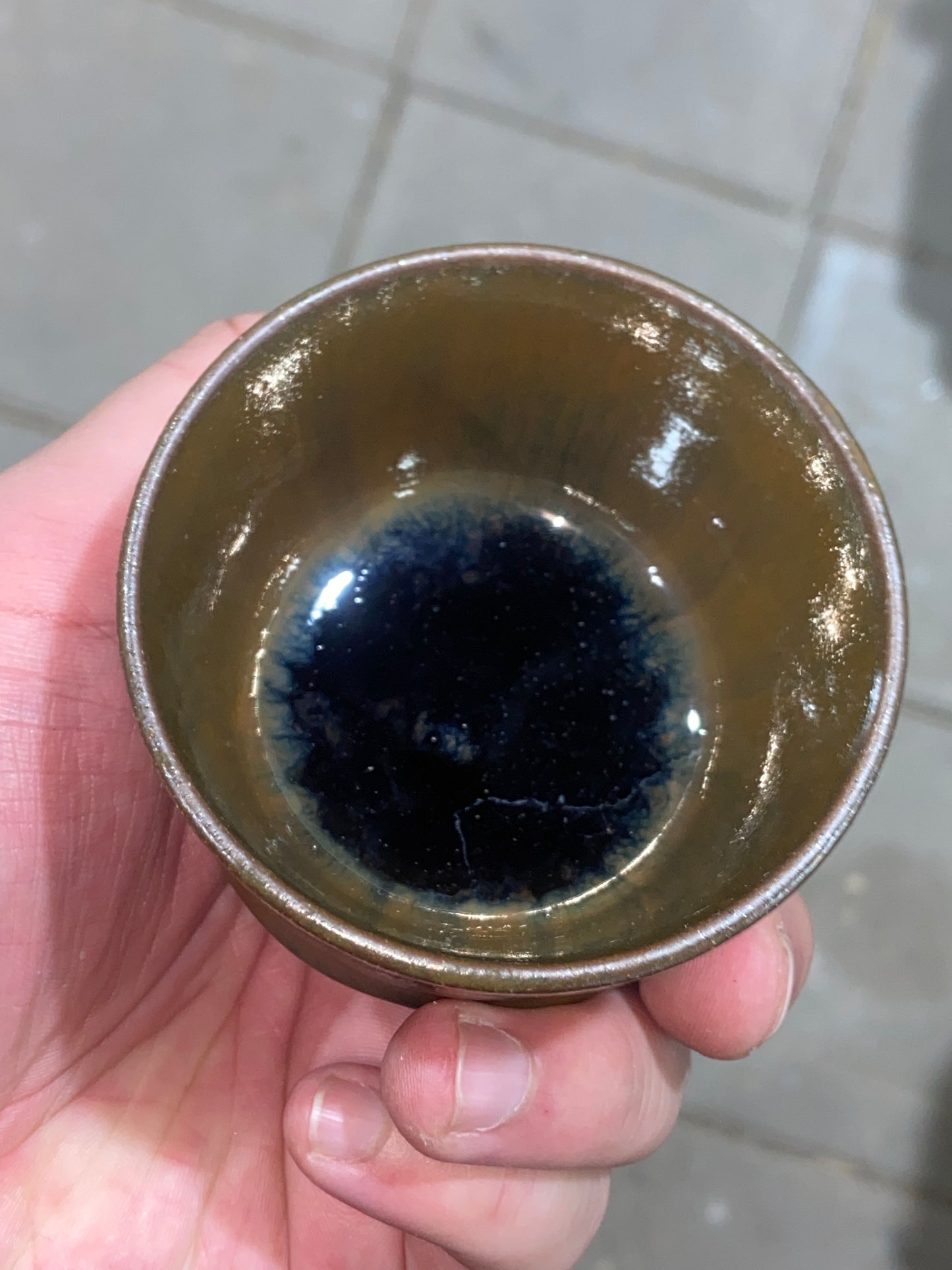 [No.1 teacup]Jianzhan｜Nanping City Master of Arts and Crafts | Senior Ceramic Craftsman |Master Wang Qingxia 12-20