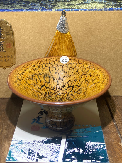 [Claire Pick] Student of National Master ChenDapeng/ Partridge King| Master HeDingxin9-30