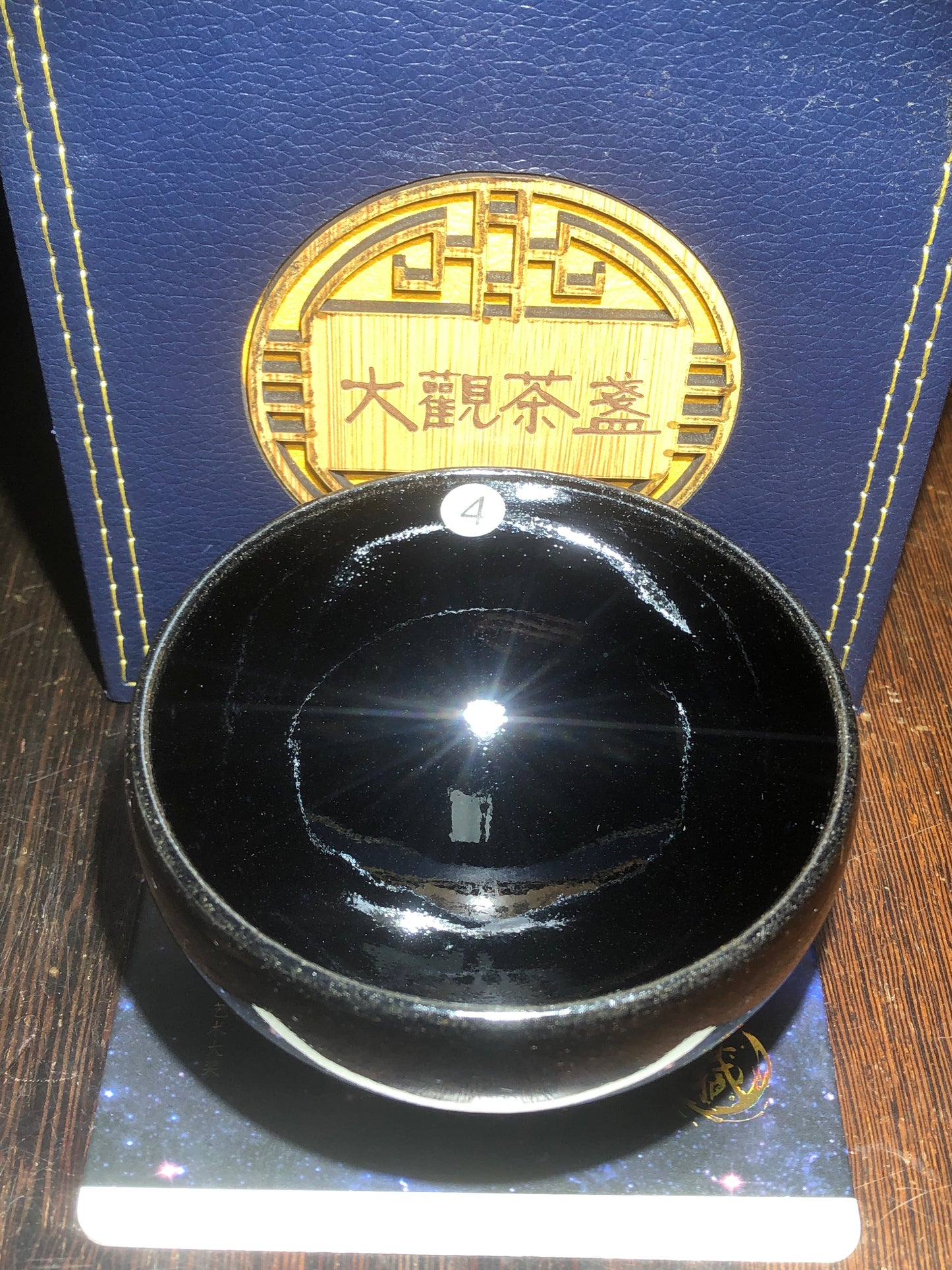 [Claire Pick] National Level Technoligist Master/Ancient Firing Method/ National Gift Master / Incense Ash Glaze| Master ChenZhengmin10-4