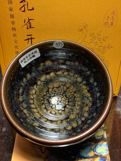 [Claire Pick] Inheritor of intangible culture/ Porcelain Artist/ Porcelain Designer | Master Lian Zhihua8-29