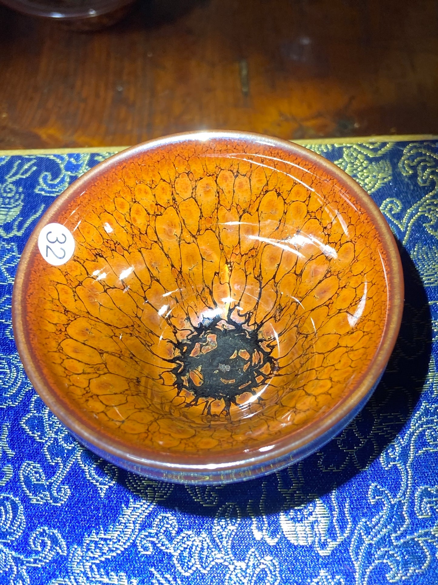[Claire] Partridge King Master He 8-13