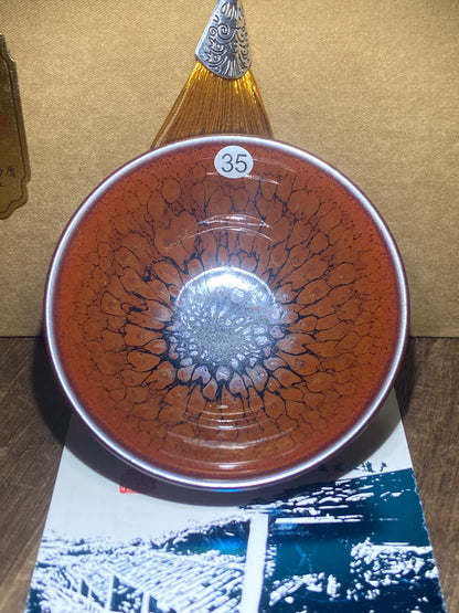 [Claire Pick] Student of National Master ChenDapeng/ Partridge King| Master HeDingxin9-30