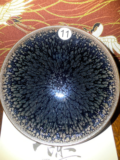 [No.1 teacup]National Senior Skilled Ceramic Craftsman |Master Chen Lina  3-1