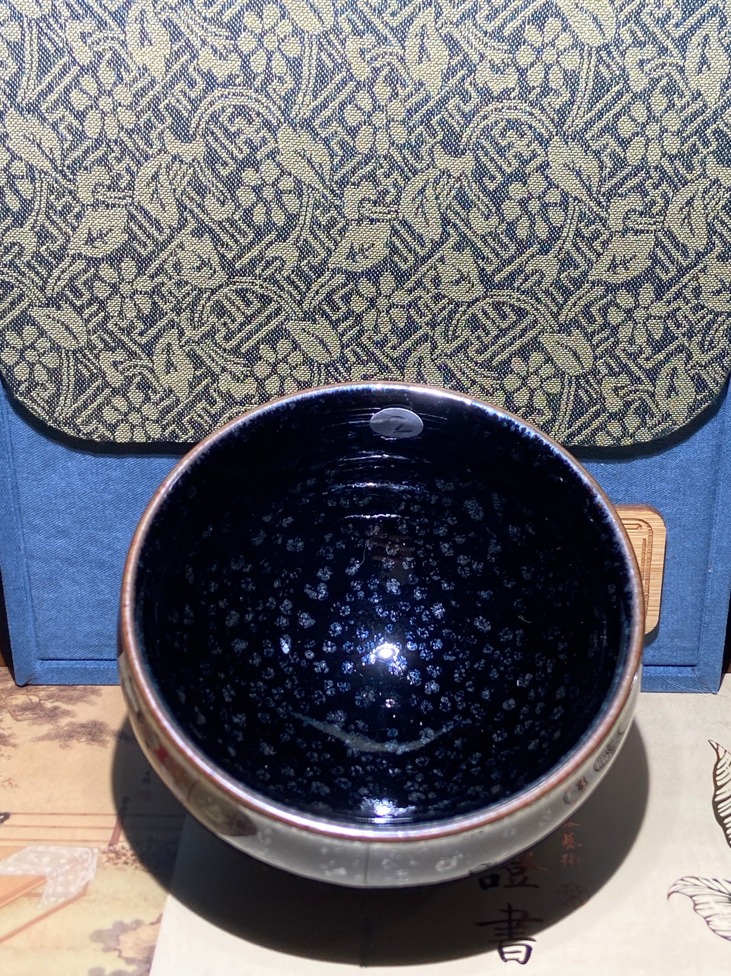 [Claire Pick] Provincial Hand Craft Master/ Traditional Hand Craft Master/ Inheritor of Master YeQingsheng| Master Yeyouping|9-8