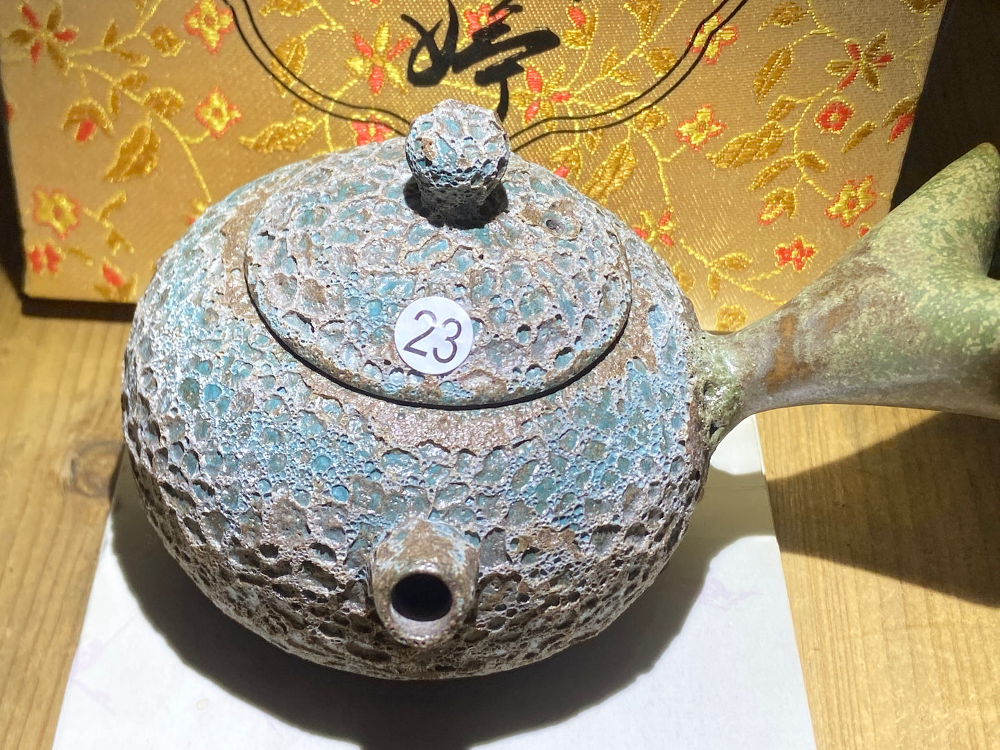 [No.1 teacup] National Light Industry Referee | First Fujian Province Handicraft Master |Master Lian Tingting 12-15