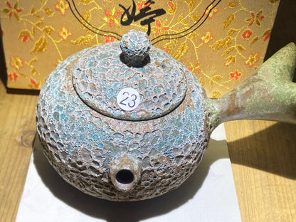 [No.1 teacup] National Light Industry Referee | First Fujian Province Handicraft Master |Master Lian Tingting 12-15