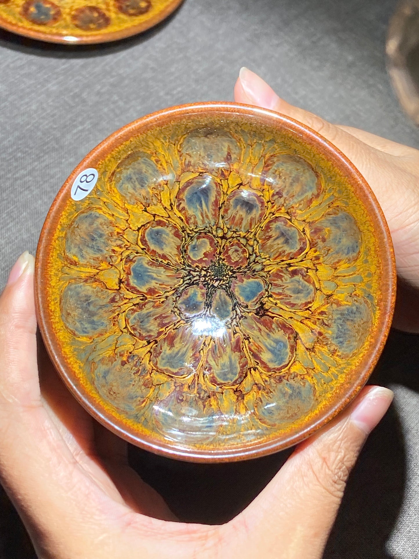 [Claire Pick]Dual Provincial Master/ Provincial Renowned Artist / Outstanding Graduate of Chinese Arts Academy/ Inheritor of Non-Heritage | Master Laijinrong 8-21
