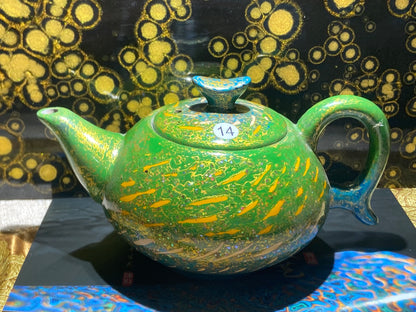 [Claire Pick]Soft Gold Daqi/ First People of Female Daqi Master Chenhong 8-19