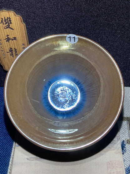 [No.1 teacup]Master of Chai Shao | Inheritor of Intangible Cultural Heritage| Master Lai Xiaobo｜12-30