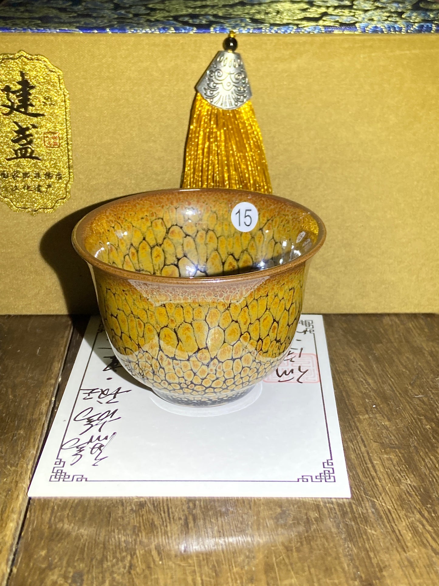 [Claire Pick] Student of National Master ChenDapeng/ Partridge King| Master HeDingxin9-13