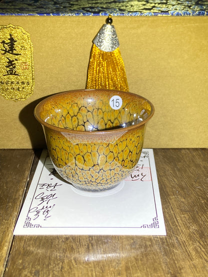 [Claire Pick] Student of National Master ChenDapeng/ Partridge King| Master HeDingxin9-13