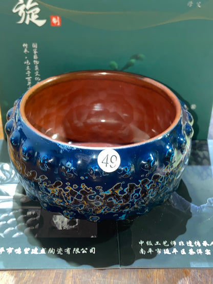 [Claire]Jianzhan/The fifth generation inheritor of Chayang Kiln| Master Yuxuan9-23