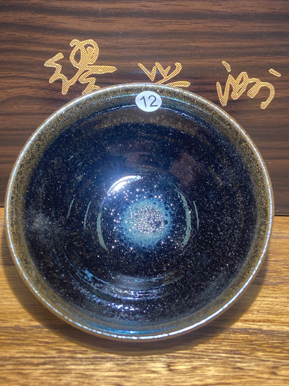 [No.1 teacup]Jianzhan｜13 years fo wood-firing exerience｜The top master in the industty |Master Miao Xingzhou 1-18