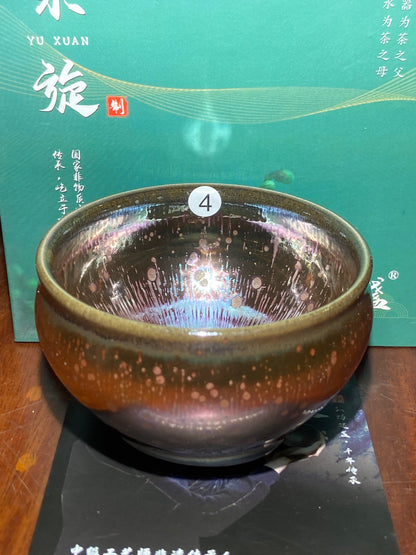 [Jett Pick] Intermediate Craft Master Intangible Heritage Inheritor ｜Master Yuxuan10-14