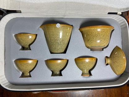 [Claire Pick] Fujian Provincial Handicraft Master/  Fujian Arts and Crafts Association Member | Master PanGuhong| 8-31