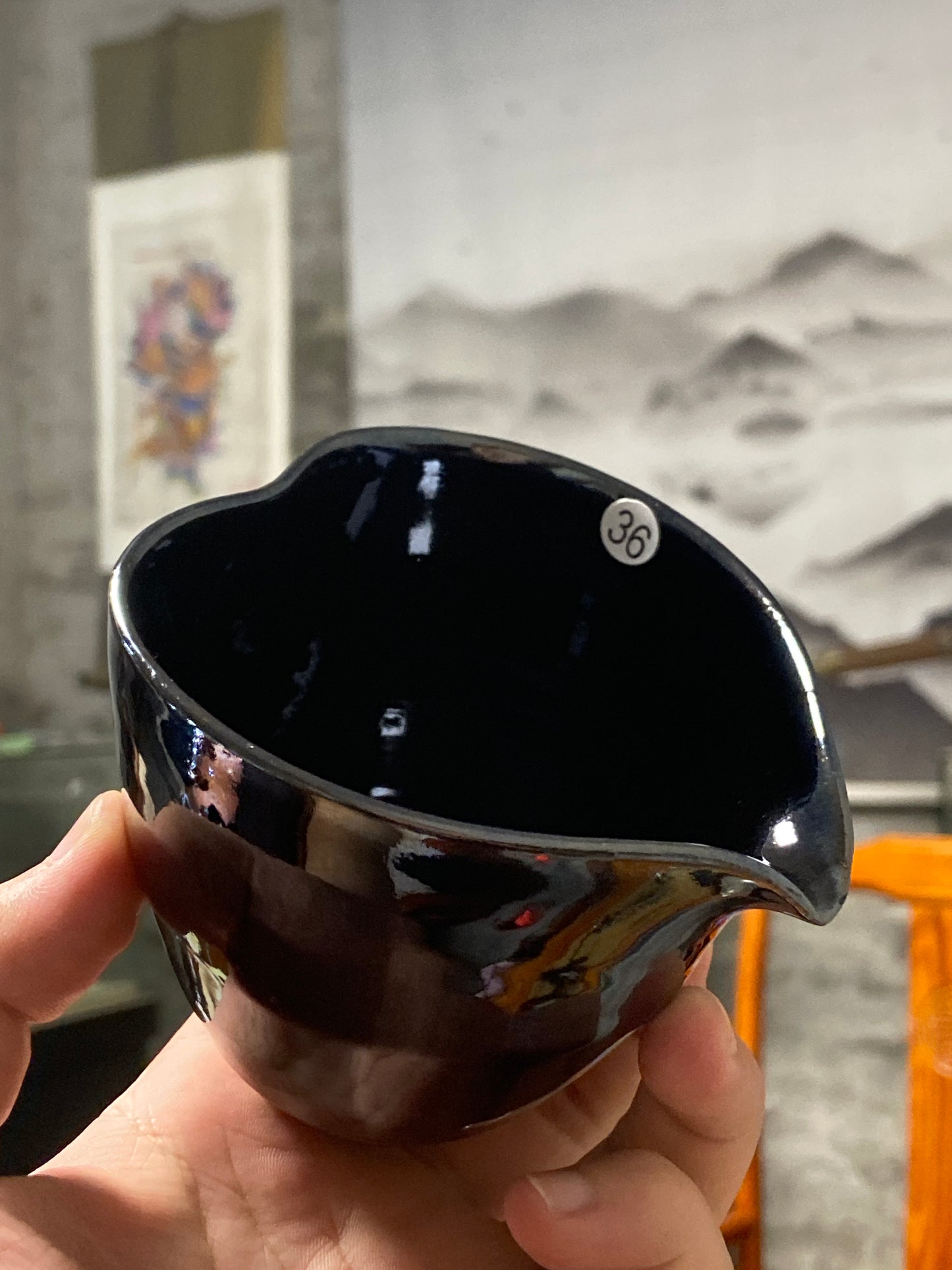 [Claire Pick] Senior Craftsmen of A Pottery Culture Development Center/ National Senior Technologist / Director of Jianyang Association | Master Nifeng 9-4