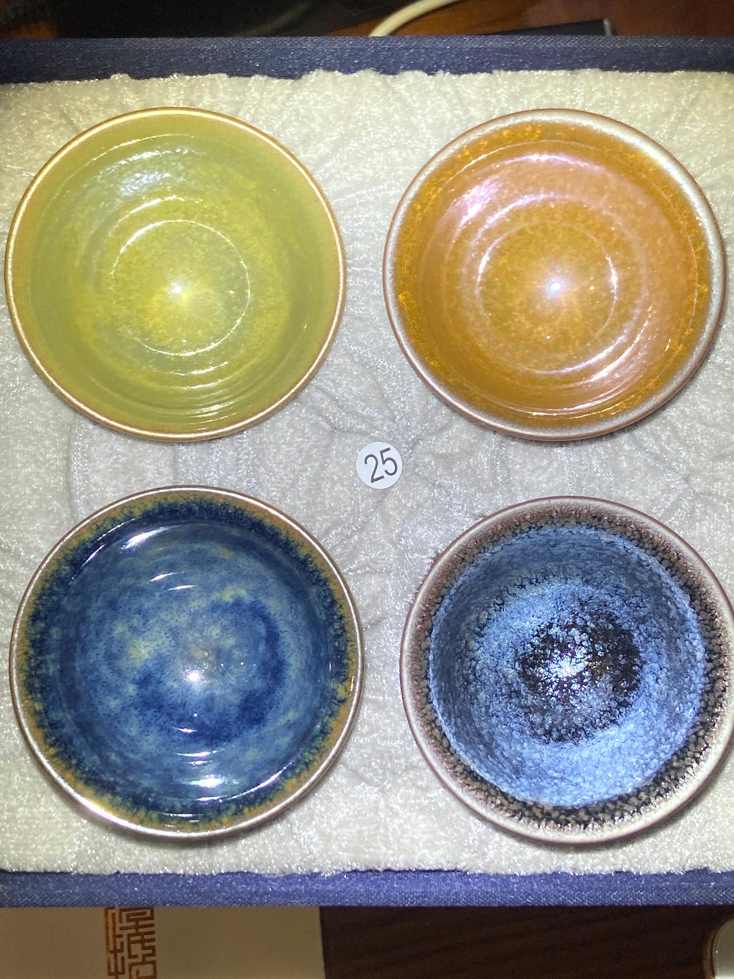 [No.1 tea cup]The earliest Jianzhan Master/ First Master of Oil Droplets/ Uncrowned King | Master LiZhengui 1-24