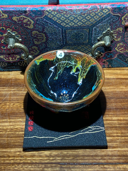 [Claire] Master ZhaoShuquan, National gift for Xiamen BRICS Conference in 2017/ National Porcelain Master/Chinese Arts and Crafts Master 8-16