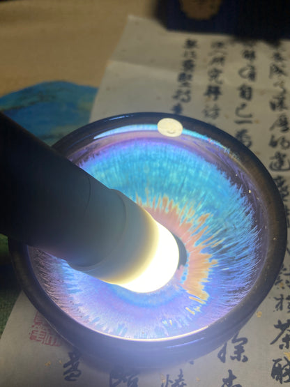 [Claire Pick]Wood fired landscape founder/ First person pinched pottery | Master Xieai 8-23