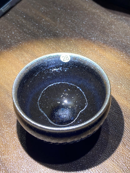 [Claire ]zhuqiuming Dragon Kiln Fired Pottery 8-18