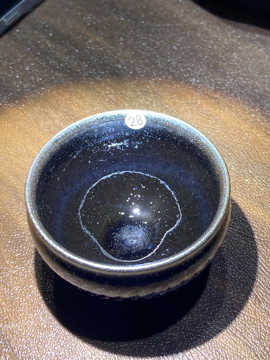 [Claire ]zhuqiuming Dragon Kiln Fired Pottery 8-18