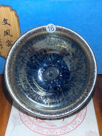 [No.1 teacup]Jianzhan |Master Wei Qing2-16