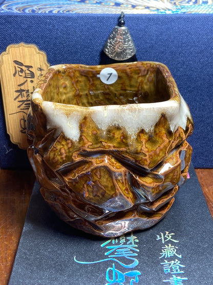 [Claire Pick] Fujian handicraft master Gupanhong 10-3