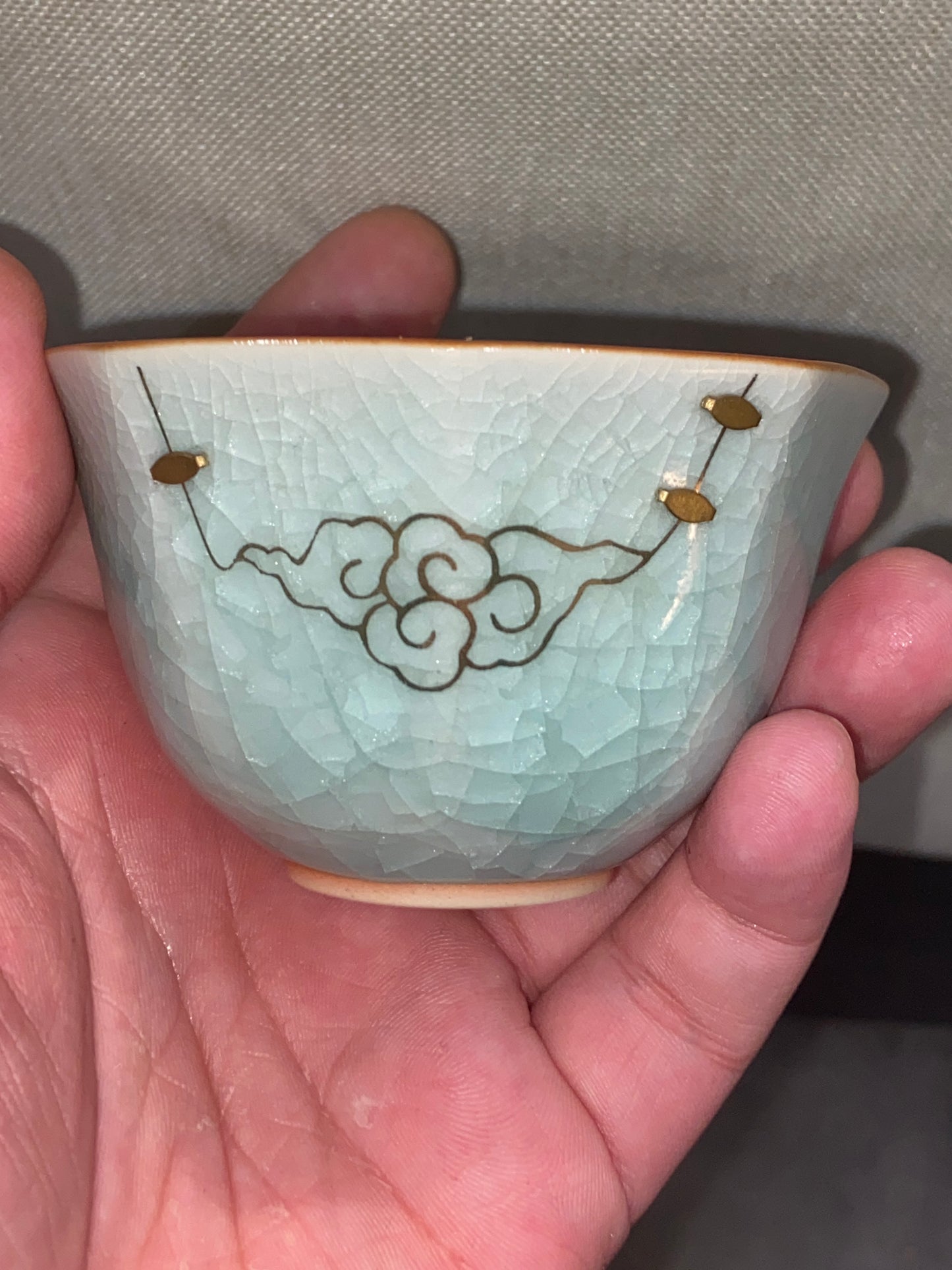 [No.1 teacup]National Gift/ Provincial Level | Master ZhangZaishou1-13