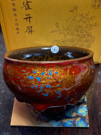 [Claire Pick] Inheritor of intangible culture/ Porcelain Artist/ Porcelain Designer | Master Lian Zhihua8-29