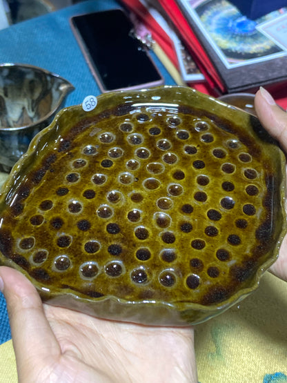 [Claire Pick]Wood fired landscape founder/ First person pinched pottery | Master Xieai 8-23