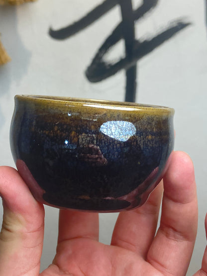 [Tiki ]Representative inheritor of kiln and lamp firing techniques | Famous folk arts and crafts artist in Nanping City | Master Huang Wenhua 11-28