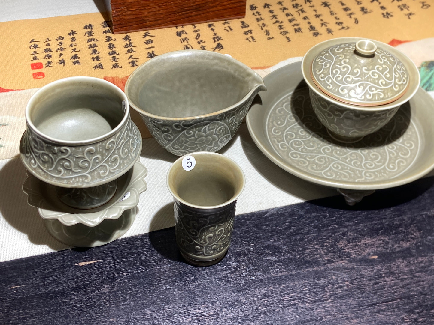 [No.1 teacup]National Gift/ Provincial Level | Master ZhangZaishou12-18
