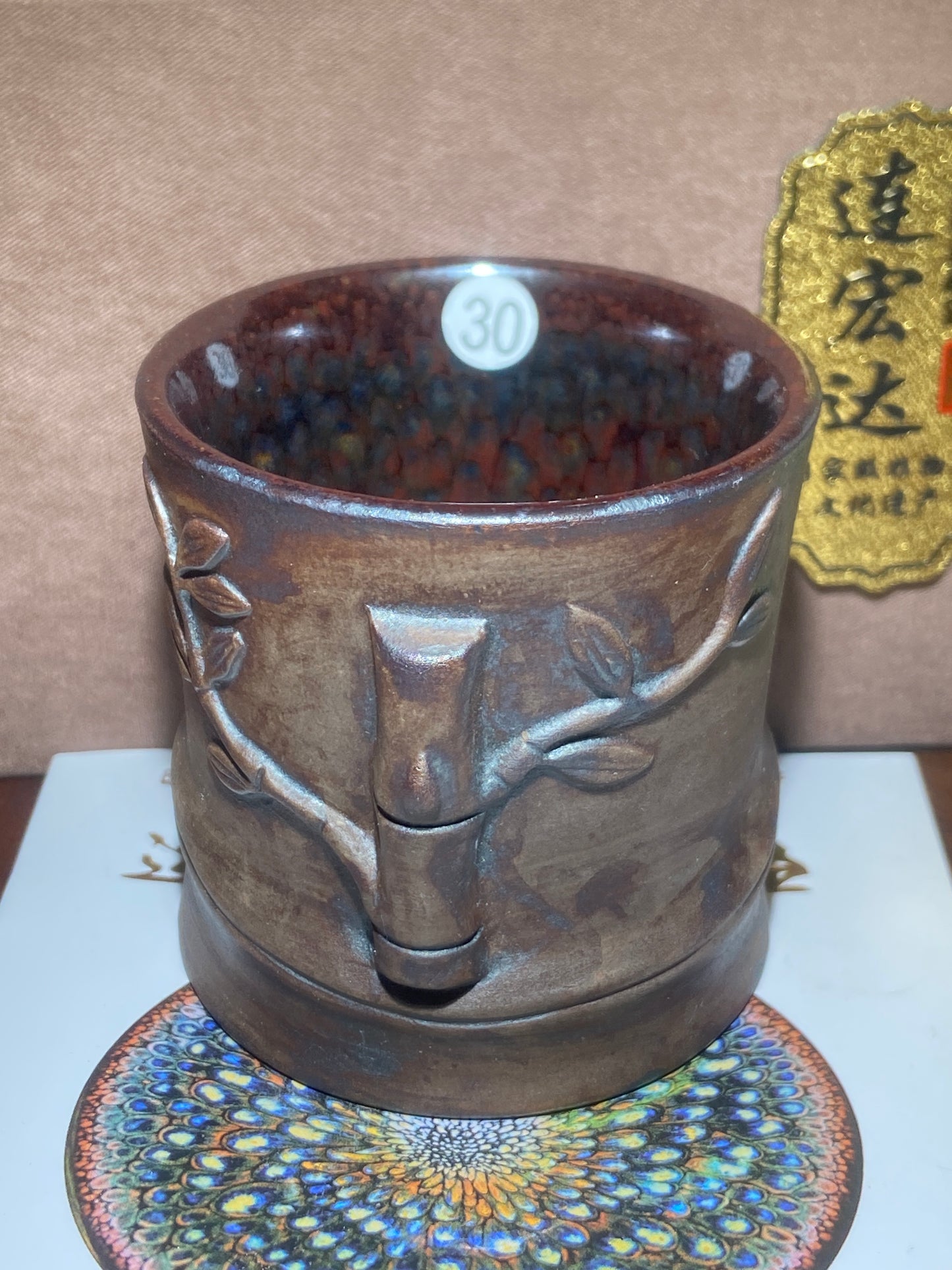 [No.1teacup] Partridge King/ High end Technologist | Master LianHongda2-12